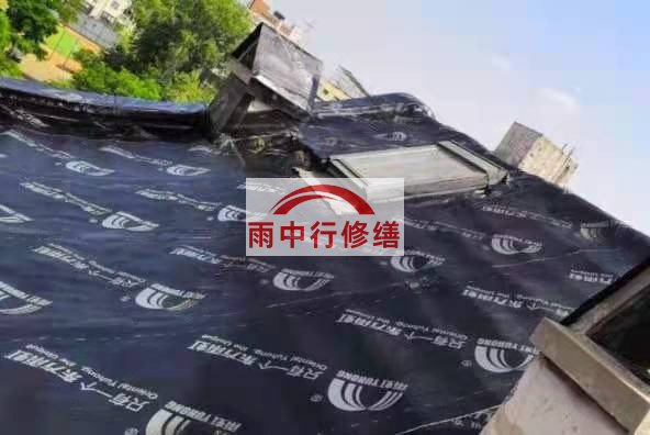 广水屋面防水材料选用常见问题